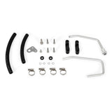 Mishimoto 2014+ Chevy Silverado 1500 V8 Transmission Cooler - MMTC-K2-14