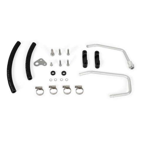 Mishimoto 2014+ Chevy Silverado 1500 V8 Transmission Cooler - MMTC-K2-14