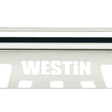 Westin 2007-2013 Chevy Silverado 1500 E-Series Bull Bar - SS - 31-5270