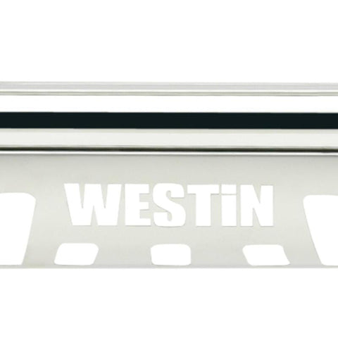 Westin 2007-2013 Chevy Silverado 1500 E-Series Bull Bar - SS - 31-5270