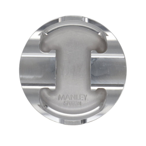 Manley Ford 4.6L/5.4L SOHC/DOHC (2v/4v)3.582in Bore 11cc Dish Piston Set - 594130C-8