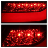 Spyder 04-08 Pontiac Grand Prix Light Bar LED Tail Light - Black Smoke (ALT-YD-PGP04-LED-BSM) - 5084385
