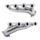 BBK 94-95 Mustang 5.0 Shorty Unequal Length Exhaust Headers - 1-5/8 Titanium Ceramic - 1525