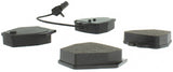 StopTech Street Touring Brake Pads - 308.08390