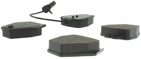StopTech Street Touring Brake Pads - 308.08390