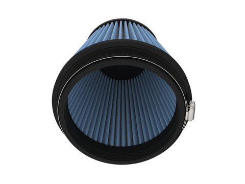 aFe POWER Universal Clamp-On Air Filter w/ D2 Dura-Dry Media - 6in F x 7.5in B x 5.5in T x 7in H - 21-60507V