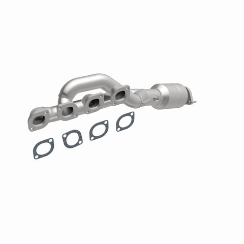 MagnaFlow Conv DF BMW 5 99-00 Passenger Side - 50451