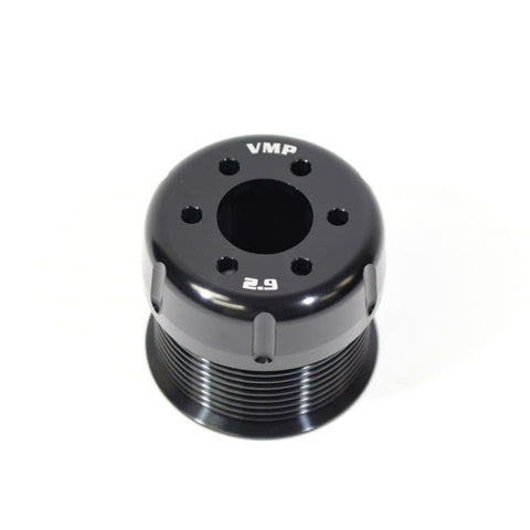 VMP Performance 5.0L/5.2L/5.4L/5.8L TVS Supercharger 2.9in 10-Rib Pulley - VMP-29-10-B