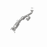 MagnaFlow Direct Fit Catalytic Converter 16-17 Honda Odyssey 3.5L V6 Underbody - 21-282