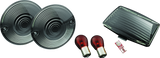 Kuryakyn Rear Smoke Lens Kit - 4995