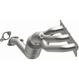 MagnaFlow Direct Fit Catalytic Converter 08-09 528i 3.0L Front - 51222