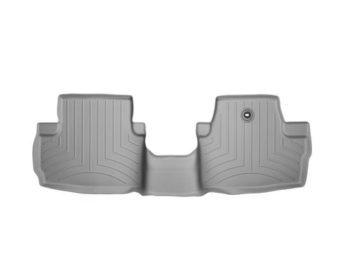 WeatherTech 13+ Honda Accord Rear FloorLiner - Grey - 464813