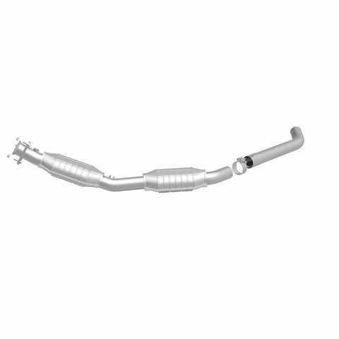 MagnaFlow Direct Fit Catalytic Converter 04-06 Dodge Ram SRT-10 8.3L Driver Side - 49666