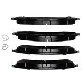 R1 19-26 Ford Bronco Front Ceramic Brake Pads - 2310-2216-00