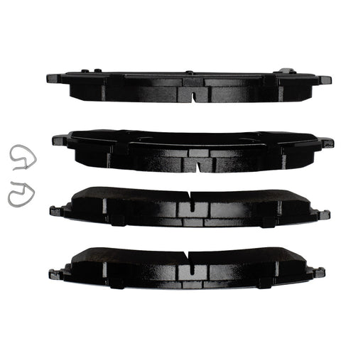 R1 19-26 Ford Bronco Front Ceramic Brake Pads - 2310-2216-00