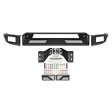 Westin 2010-2019 Dodge Ram 2500/3500 ( Old Body Style ) Pro-Mod Front Bumper - Textured Black - 58-41195