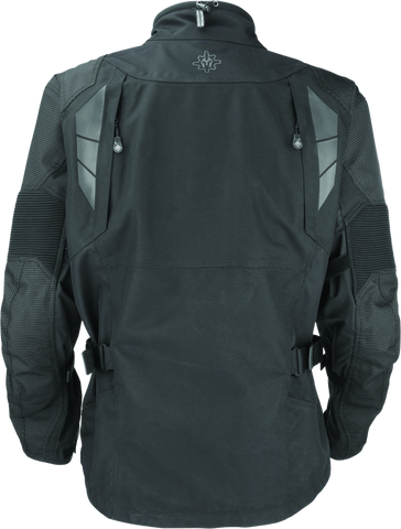 FIRSTGEAR Rogue XC Pro Jacket Black - Small - 527249