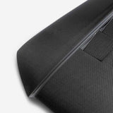Seibon 12-15 Toyota Tacoma TS-Style Carbon Fiber Hood - HD12TYTA-TS