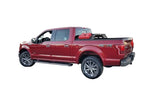 Fishbone Offroad Toyota Tundra Bed Storage Rack - FB21259