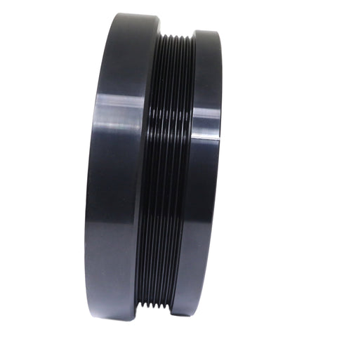 Fluidampr 17-19 GM 6.6L Duramax Steel Externally Balanced Damper - 830141