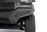 Go Rhino 16-21 Tacoma Element Front Bumper w/ Power Actuated Hide-away Light Bar Mount Tex Black - 343891T