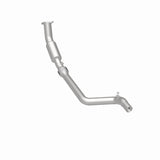 MagnaFlow 07-10 Dodge Charger 3.5L CARB Compliant Direct Fit Catalytic Converter - 5561540