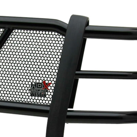 Westin 2007-2013 Chevrolet Silverado 1500 HDX Grille Guard - Black - 57-2275