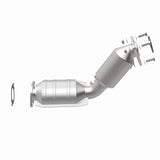 MagnaFlow Converter Direct Fit 08-13 Infiniti G37 V6-3.7LGAS California Catalytic Converter 2.25 Dia - 551144