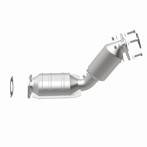MagnaFlow Converter Direct Fit 08-13 Infiniti G37 V6-3.7LGAS California Catalytic Converter 2.25 Dia - 551144
