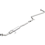 MagnaFlow Direct Fit Catalytic Converter 2011-2013 tC L4 2.5 OEM Underbody - 52462