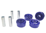 SuperPro 2011 Mazda 2 Rear Control Arm Bushing Kit - SPF3640K
