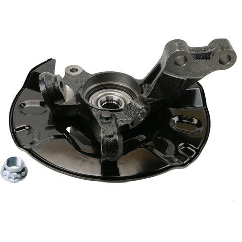 MOOG 03-08 Toyota Corolla Front Right Complete Knuckle Assembly - LK030