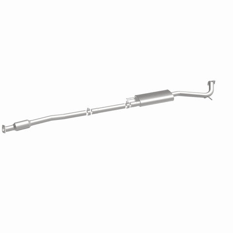 MagnaFlow 19-20 Hyundai Santa Fe L4 2.4L OEM Underbody Single Direct-Fit Catalytic Converter - 23-140