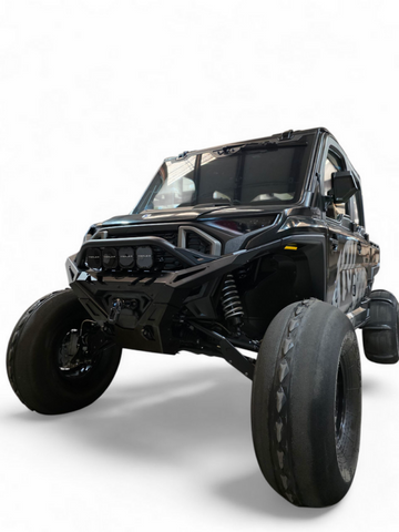 Elektric Offroad 2024+ Polaris Ranger 1500 Xd Volt Front Bumper - R5FBA0001
