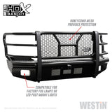 Westin/HDX Bandit 18-20 Ford F-150 (Excl. EcoBoost) Front Bumper - Black - 58-31105