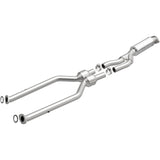 MagnaFlow Direct Fit Catalytic Converter CARB Compliant - 2008 Lexus IS F V8 5.0L - 5571508