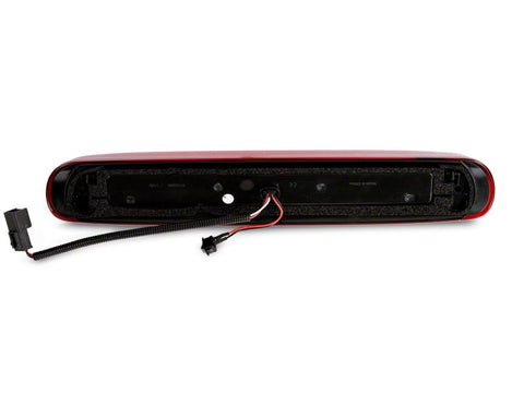 Raxiom 07-14 Chevrolet Silverado Axial Series LED Third Brake Light- Red - S128046
