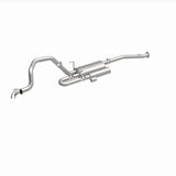 MagnaFlow 98-02 Toyota 4Runner Overland Series Cat Back Performance Exhaust - 19538