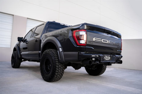 Addictive Desert Designs 21-22 Ford F-150 Raptor Phantom Rear Bumpe - R210191190103