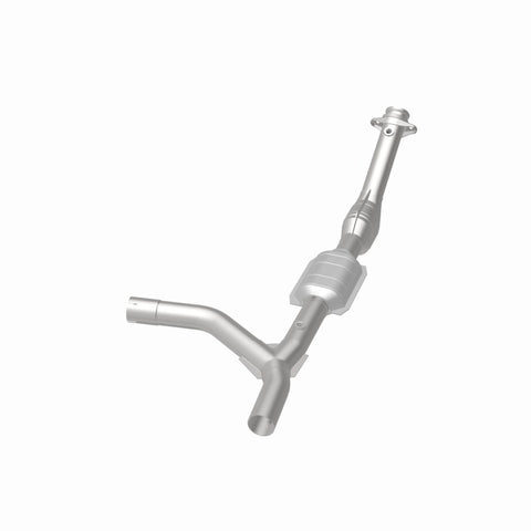 MagnaFlow Direct Fit Catalytic Converter 00-04 Ford E150 4.6L P/S - 447157