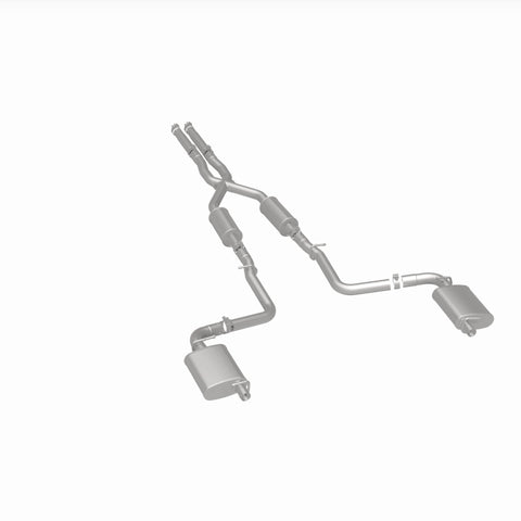 BRExhaust Exhaust Kit Replacement Dodge - 106-1002