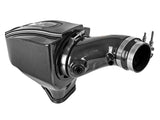 aFe Momentum Black Series Carbon Fiber Pro 5R Air Intake System 11-19 Dodge Charger SRT8 6.4L - 58-10003R