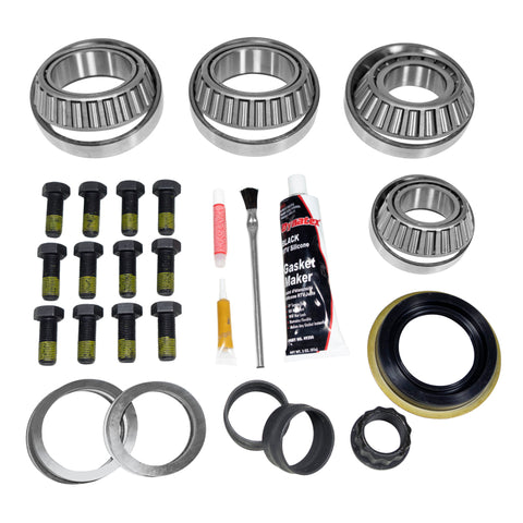 Yukon Gear Master Overhaul Kit For 2011+ GM and Dodge 11.5in Diff - YK GM11.5-B