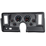 Autometer Cobalt 69-76 Nova Dash Kit 6pc Tach / MPH / Fuel / Oil / WTMP / Volt - 7024-CB