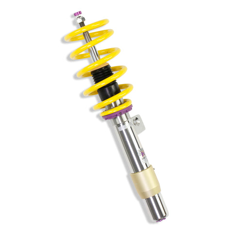 KW Coilover Kit V3 06-13 BMW M3 (E90/E92) Coupe/Sedan w/ EDC (Incl EDC Disable Bundle) - 35220083