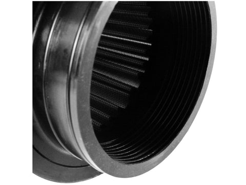 aFe MagnumFLOW Air Filters UCO PDS A/F PDS 4F x 6B x 3-1/2T (w/ 1/4-20 Stud) x 12H - 21-90068
