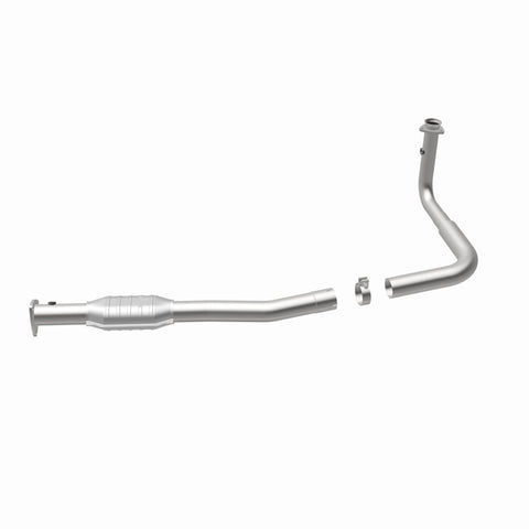 MagnaFlow Direct Fit Catalytic Converter 97-00 GM Van 5.7L Lf - 23142