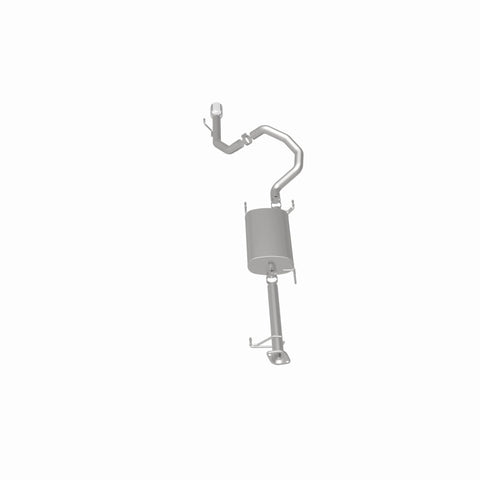 MagnaFlow 12-14 Toyota 4Runner V6 4.0L Single Straight P/S Rear Exit SS Cat Back Performance Exhaust - 15145