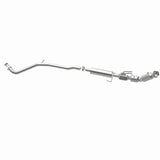 MagnaFlow Direct Fit Catalytic Converter 12-15 Toyota Prius Plug -In Underbody 1.8L - 280460