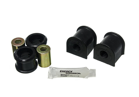 Energy Suspension Rear Sway Bar Bushing Set - 17mm - Black - 2.5117G